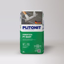 Ровнитель для пола Plitonit Р1 Easy грубый, 25 кг