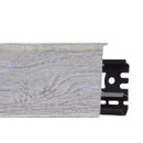 Плинтус Arbiton Indo 138 Дуб Пасадена, 2500х70х26 мм_1