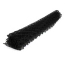 Изображение товара Сетка Рабица черная 50х50мм d=2,6мм, (1,5х10м) с ПВХ покрытием