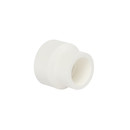Муфта полипропиленовая 32х25мм переходная TEBO_1