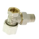 Изображение товара Вентиль регулирующий 1/2" угловой RS102 Luxor