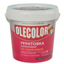 Грунтовка акриловая Olecolor по старой краске 1 кг