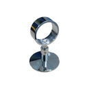 Изображение товара Крепление для полотенцесушителя телескопическое 1" хром