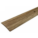Порожек с открытым креплением 38х1800 мм дуб камелия Русский профиль