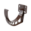 Кронштейн желоба Docke Standard светло-коричневый 120 мм