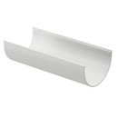 Желоб водосточный Docke Standard 120 мм белый 3 м