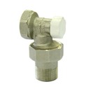 Изображение товара Вентиль запорный 1/2" угловой DS122 Luxor