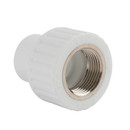 Муфта полипропиленовая 20х3/4" ВР комбинированная RTP_1