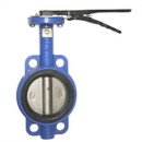 Изображение товара Затвор поворотный дисковый Ду 80 Ру16