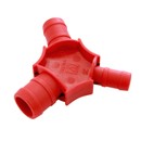 Изображение товара МП калибратор для труб 26-32-40 пластиковый с ножами для снятия фаски VT