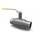 Изображение товара Кран шаровый LD с/с КШЦП DN40 PN40 ст20 стандартнопроходной