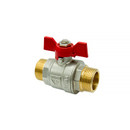 Изображение товара Кран шаровый HLV НР 3/4" бабочка