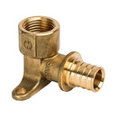 Изображение товара Угольник аксиальный с креплением ВР 20x1/2 Stout