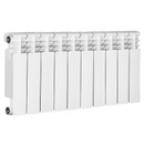 Изображение товара Радиатор биметаллический 350мм 10 секций Radena Bimetall CS350