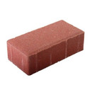 Изображение товара Брусчатка Кирпичик 200x100x40мм красная