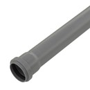 Изображение товара Труба канализационная 50х1,5х1000мм внутренняя