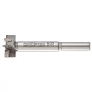 Изображение товара Сверло Форстнера по дереву 22 мм цилиндрический хвостовик Сибртех