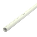 Изображение товара Труба полипропиленовая 20х3,4мм 4м SDR6 армированная алюминием TEBO Master Pipe