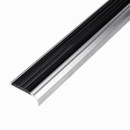 Порожек угловой для ступеней с резиновой вставкой 40х20х900 мм Русский профиль_1