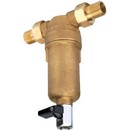 Изображение товара Фильтр магистральный с промывкой для горячей воды А281 НОВАЯ ВОДА 1/2"