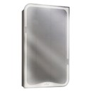 Зеркальный шкаф Cersanit Basic 50 см (N-LS-BAS) белый_1