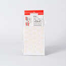 Изображение товара Заглушка самоклейка 14 мм крем (50 шт) - пакет