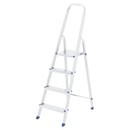 Изображение товара Стремянка алюминиевая 4 ступени 0,81м Новая высота