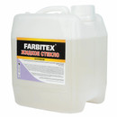 Стекло жидкое 3,8 кг Farbitex, 3 л