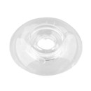 Изображение товара Термошайба для поликарбоната прозрачная 50 шт\уп
