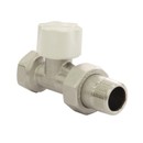 Изображение товара Вентиль термостатический 1/2" прямой RD201 Luxor tekna