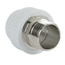 Изображение товара Муфта полипропиленовая 40х1 1/4" НР комбинированная под ключ RTP