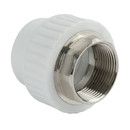 Изображение товара Муфта полипропиленовая 40х1 1/4" ВР комбинированная под ключ RTP