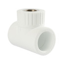 Тройник полипропиленовый 32х1/2" ВР комбинированный RTP_1