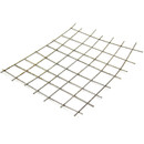 Изображение товара Сетка кладочная 50х50мм, 1,5х0,18м т.3 (3х20) ТУ