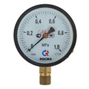 Манометр радиальный 10 бар (кгс/см2), d=100мм, М20х1.5, ТМ-510Р, РОСМА