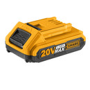 Изображение товара Аккумулятор Ingco FBLI2001 Li-Ion 20 В 2 Ач