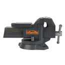 Тиски поворотные c наковальней 100мм 6,7кг Ingco_1