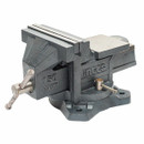 Изображение товара Тиски поворотные c наковальней 150мм 11,2кг Ingco