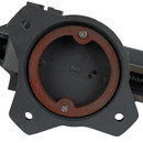 Тиски поворотные c наковальней 150мм 11,2кг Ingco_1