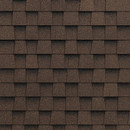 Изображение товара Черепица гибкая ТЕХНОНИКОЛЬ Фазенда коричневый 2,6 м² многослойная