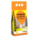 Клей для плитки Weber.Vetonit granit fix для керамогранита для полов с подогревом (С1 Т), 5кг