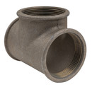 Тройник чугунный Ду50_1