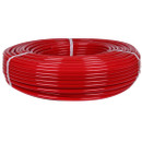 Изображение товара Труба PEX-a 16х2,0 красная Stout бухта 100 м