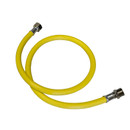 Изображение товара Подводка для газа из ПВХ Elka 3/4" ВР-ВР 1 м