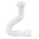 Труба гибкая 1.1/2" х40/50 L650 мм Орио