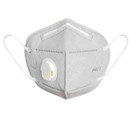 Изображение товара Респиратор с клапаном KN95 FFP2