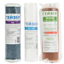 Комплект картриджей №7 для Гейзер-БИО 321 и 322