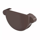 Заглушка желоба ТЕХНОНИКОЛЬ Макси Коричневый