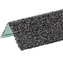 Изображение товара Угол металлический внешний  Hauberk 50х50х1250мм исландский (сланец)