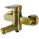 Смеситель для ванны Kaiser Sonat 34022-1Br Bronze